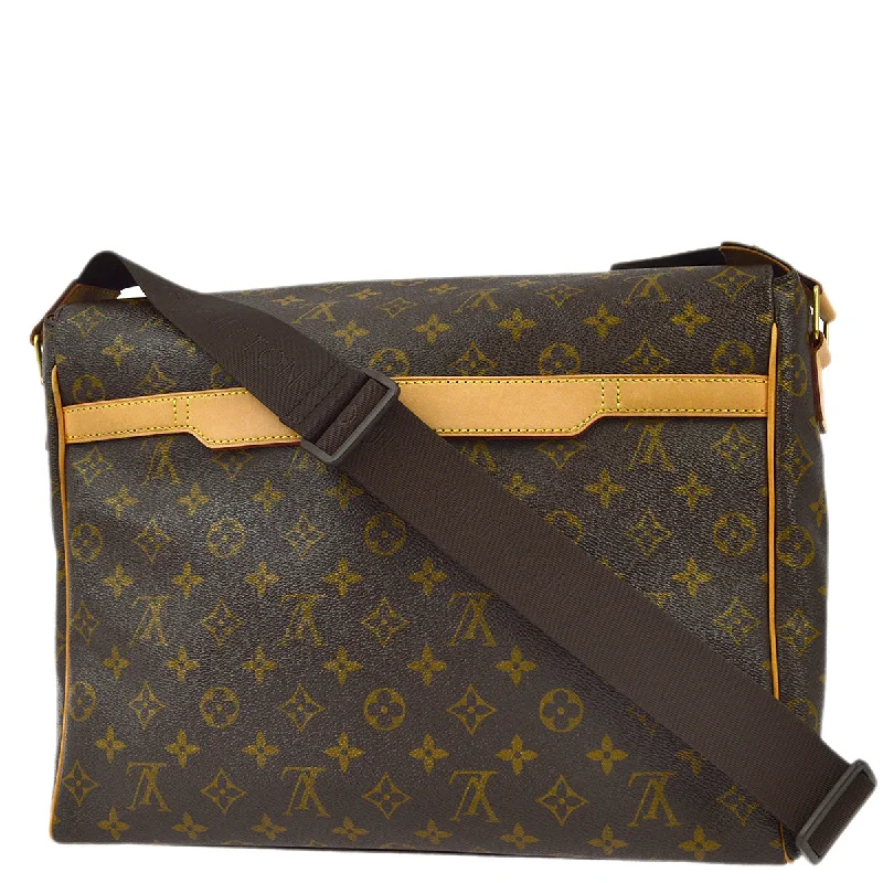 Louis Vuitton Twist bags with a snakeskin - effect panel for a bold lookLouis Vuitton 2009 Monogram Abbesses Messenger Bag M45257