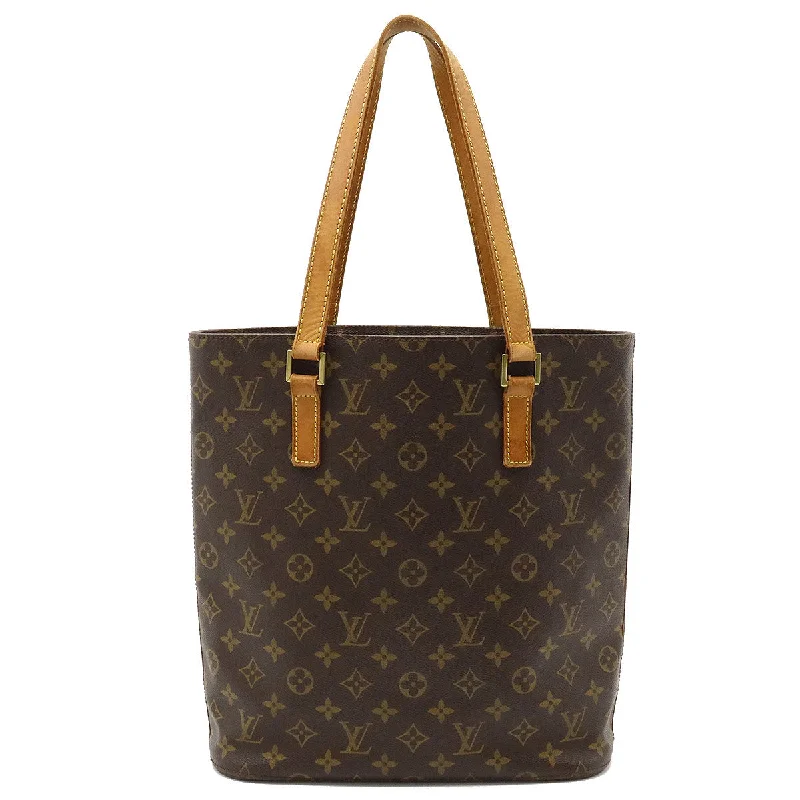 Louis Vuitton handbags with a metal - framed clasp for durabilityLouis Vuitton Vavin GM M51170