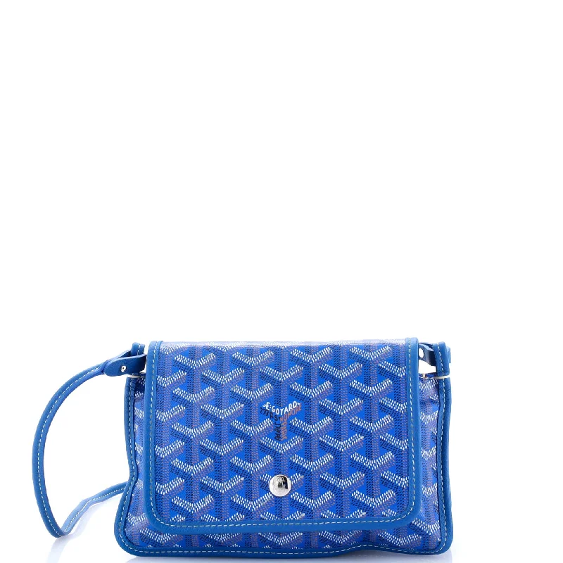 High - fashion Christian Dior bags with a geometric patternPlumet Clutch Wallet Coated Canvas