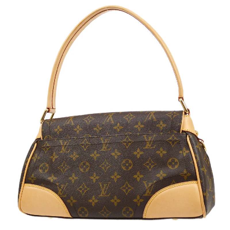 Louis Vuitton backpacks with a sleek, minimalist design for styleLOUIS VUITTON 2008 BEVERLY MM M40121