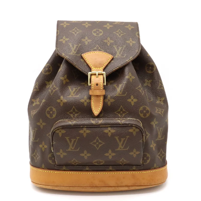 Louis Vuitton tote bags with a double - handle and shoulder - strap optionLouis Vuitton Monogram Shoulder Strap Small Good