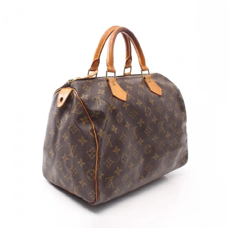 Louis Vuitton Twist bags with a snakeskin - effect panel for a bold lookLouis Vuitton Speedy 30 Monogram Handbag,Brown