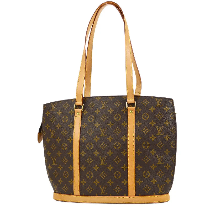 Louis Vuitton backpacks with a padded back panel for comfort during long - wearLouis Vuitton 2000 BABYLONE M51102