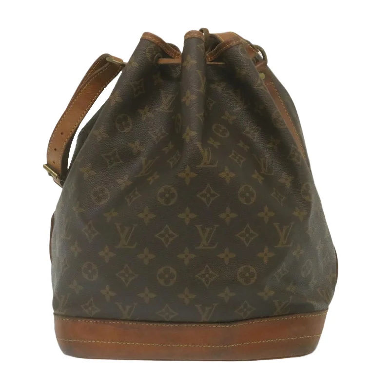 Louis Vuitton Alma bags featuring the signature top - handle designLOUIS VUITTON Monogram Noe Shoulder Bag M42224 LV  29290