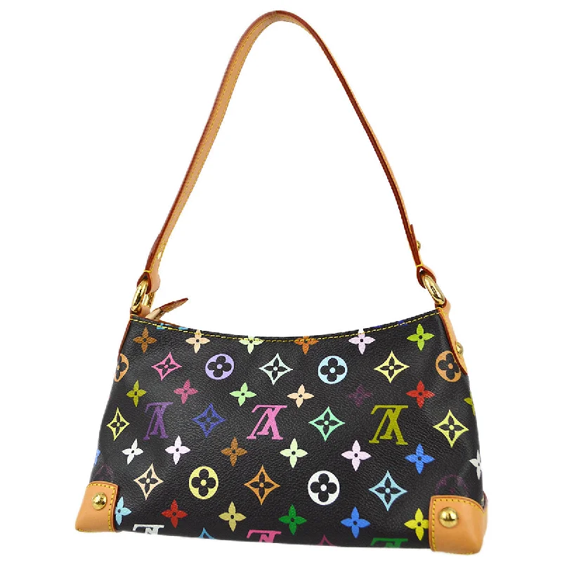 Small - sized Louis Vuitton Pochette Metis bags for a compact carryLouis Vuitton 2006 Monogram Multicolor Eliza Handbag M40099