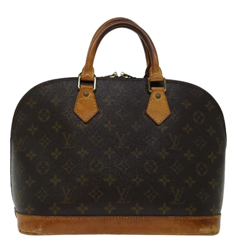 Louis Vuitton Neverfull bags with large capacity for everyday essentialsLOUIS VUITTON Alma Handbag