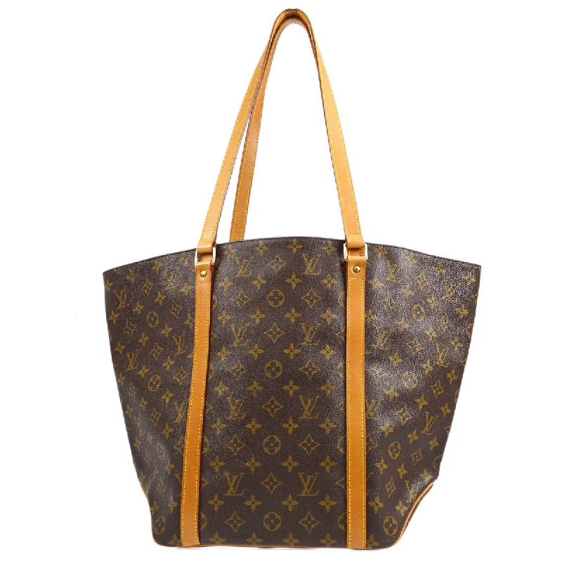 Medium - sized Louis Vuitton tote bags for work and shoppingLOUIS VUITTON 1997 SAC SHOPPING M51108