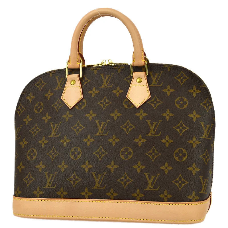 Louis Vuitton crossbody bags with adjustable shoulder straps for comfortLouis Vuitton 2008 Monogram Alma M51130