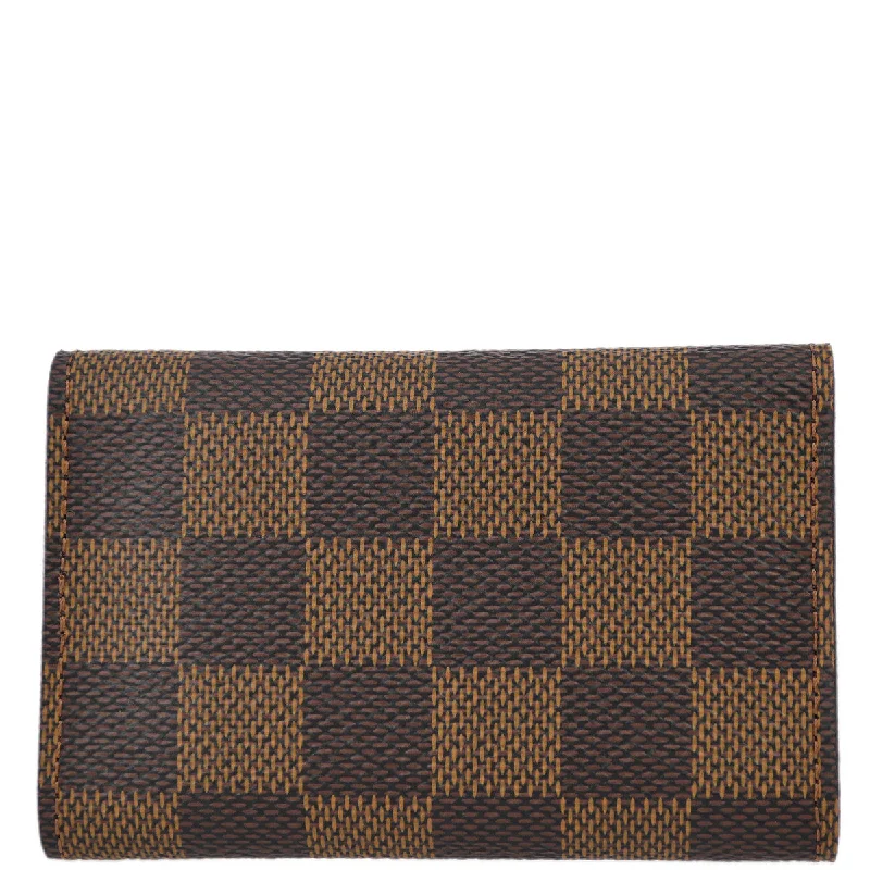 Louis Vuitton Petite Malle bags with a hard - shell structure for uniquenessLouis Vuitton 2009 Damier Multicles 6 N62630