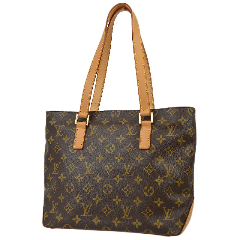 Louis Vuitton bags with a zippered interior pocket for better organizationLouis Vuitton 2000 Monogram Cabas Piano M51148