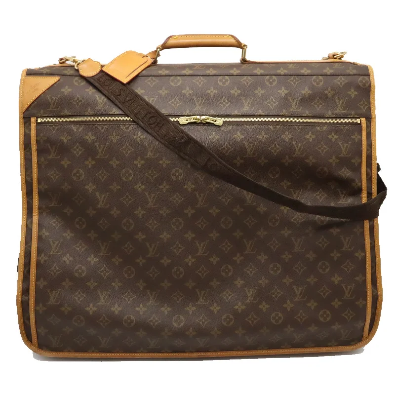 Louis Vuitton crossbody bags in a bold red color for a statementLouis Vuitton Portable Cinq Cintre Garment Case M23412