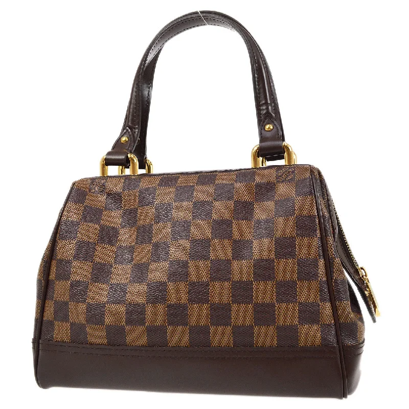 Louis Vuitton bags with a magnetic snap closure for easy accessLouis Vuitton 2006 Knightsbridge N51201