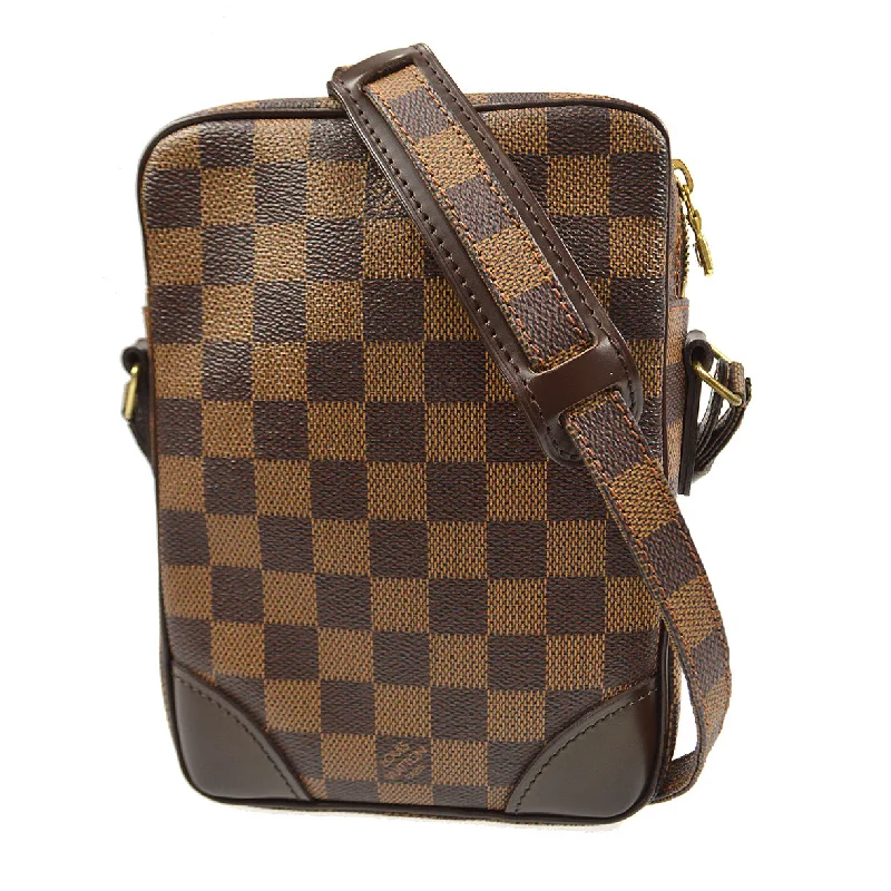 Louis Vuitton Capucines bags with smooth calfskin leather for luxuryLouis Vuitton 2006 Danube Damier N48063