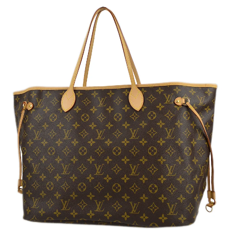 Louis Vuitton Twist bags with a crystal - embellished LV - turnlockLouis Vuitton 2007 Monogram Neverfull GM M40157