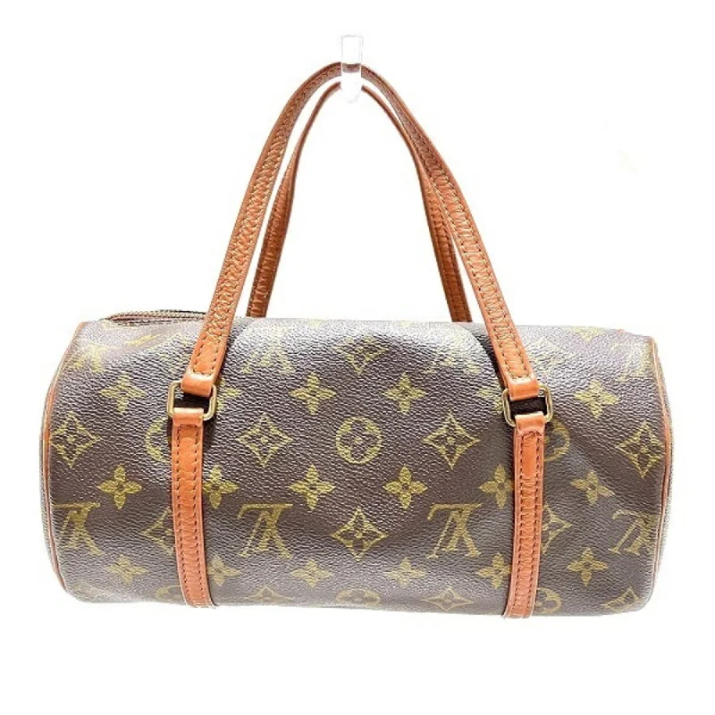 Louis Vuitton Alma bags with a detachable shoulder strap for versatilityLOUIS VUITTON Monogram Old Papillon 26 M51366 Bag HandBag Ladies