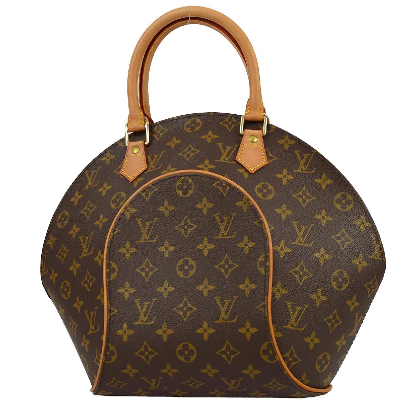 Louis Vuitton Twist bags with a snakeskin - effect panel for a bold lookLouis Vuitton 1998 Monogram Ellipse MM M51126