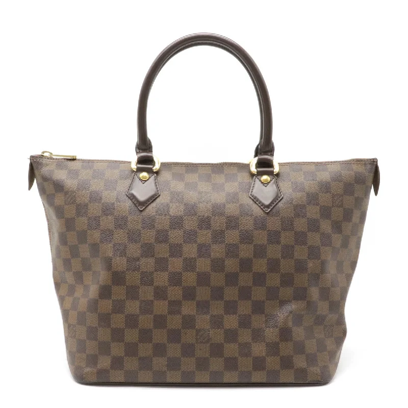 Louis Vuitton Alma bags with a leather - wrapped handle for a luxurious feelLouis Vuitton Saleya MM N51182