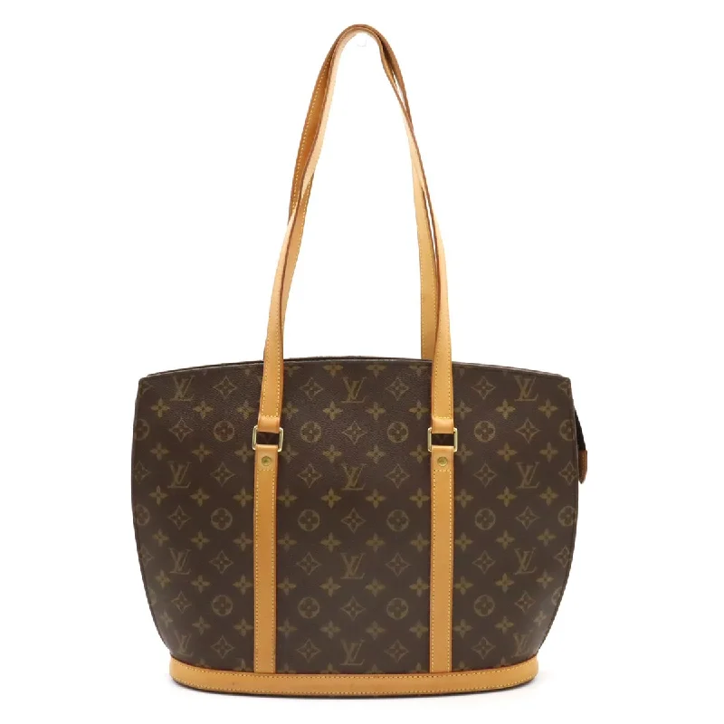 Louis Vuitton Twist bags with the iconic LV - turnlock closureLouis Vuitton Babylone Tote Bag M51102