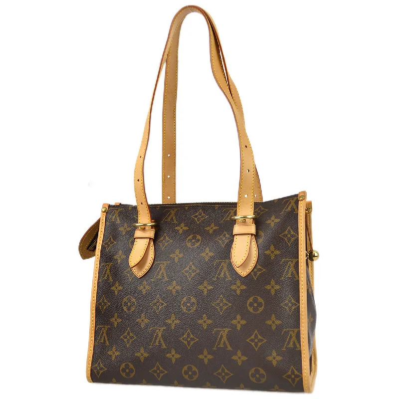 Louis Vuitton tote bags with a spacious interior and multiple pocketsLouis Vuitton 2006 Monogram Popincourt Hart M40007