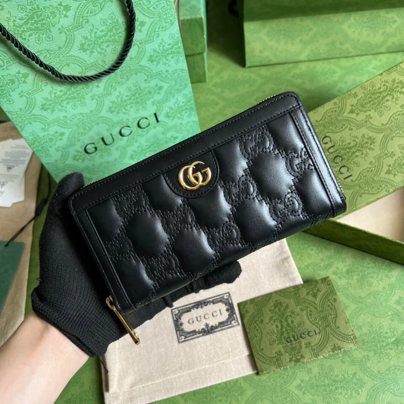 Women Gucci bags with a detachable mirror insideBC - GUCCI BAGS - 1111