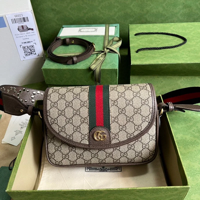 Women Gucci bags with a zippered interior pocketBC - GUCCI BAGS - 1110